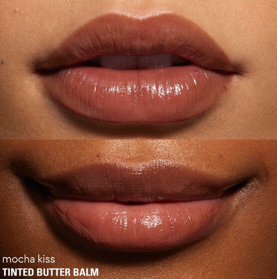 KYLIE COSMETICS TINTED BUTTER BALM MOCHA KISS